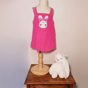 Smock Dot Kids Bunny Jumper